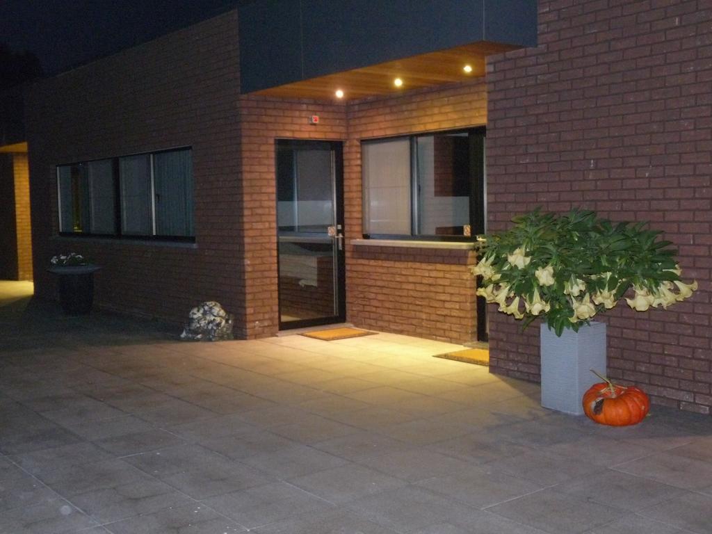 Hotel Au Prince Royal Leopoldsburg Exterior foto